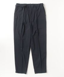 White Mountaineering Wardrobe（ホワイトマウンテニアリング　ワードローブ）の「1TUCK BELTED PANTS（スラックス）」