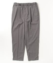 White Mountaineering Wardrobe（ホワイトマウンテニアリング　ワードローブ）の「1TUCK BELTED PANTS（スラックス）」