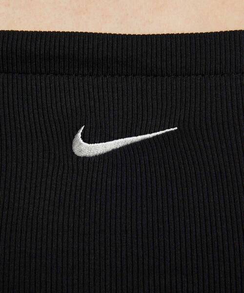 【NIKE】◆大人気◆チルニット 2in1 クロップトップ◆【正規品】 NIKE公式】ナイキ スポーツウェア チル ニット ウィメンズ