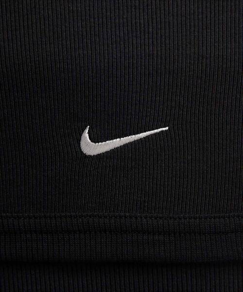 【NIKE】◆大人気◆チルニット 2in1 クロップトップ◆【正規品】 NIKE公式】ナイキ スポーツウェア チル ニット ウィメンズ