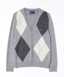 ブランド古着】FRED PERRY｜フレッドペリーのカーディガン/ボレロ古着