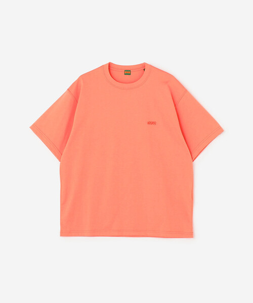 MEDM 半袖 Tシャツ ロゴ ストリート クルーネック ヒップホップ Tシャツ 半袖 トップス カットソー ロゴ イラスト ストリート