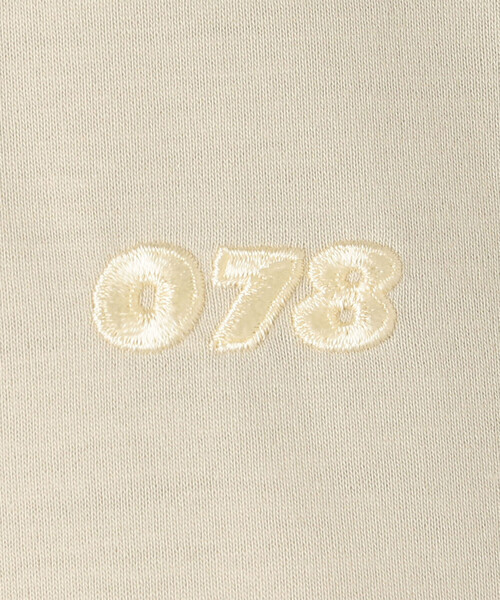 tシャツ 078 CITE |  クルーネック 半袖Tシャツ WOMEN レディース 078 CITE | クルーネック 半袖Tシャツ WOMEN