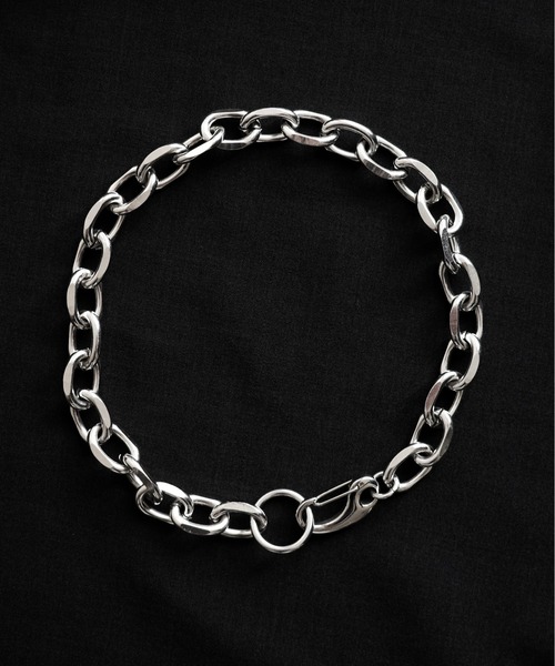 KUUUPY（クーピー）の「Surgical Stainless Steel Ring Hook Necklace - サージカルステンレス リングフック ネックレス（ネックレス・メンズ・シルバー/シルバー系その他・FREE）」の13枚目の写真