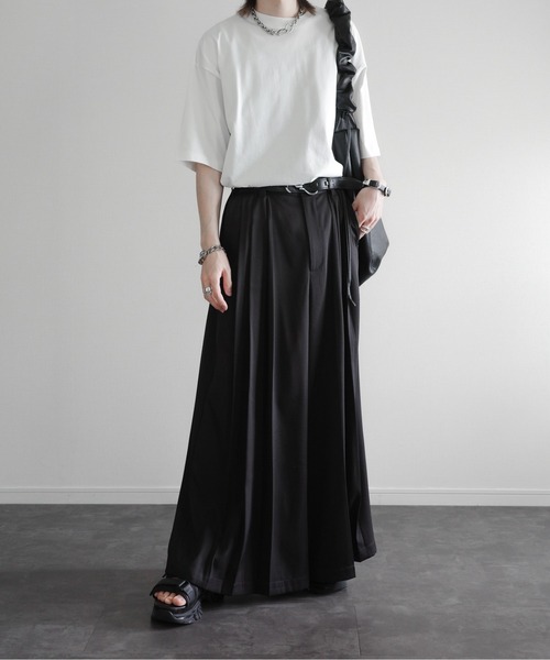 KUUUPY（クーピー）の「Surgical Stainless Steel Ring Hook Necklace - サージカルステンレス リングフック ネックレス（ネックレス・メンズ・シルバー/シルバー系その他・FREE）」の18枚目の写真