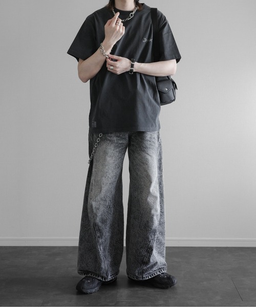 KUUUPY（クーピー）の「Surgical Stainless Steel Ring Hook Necklace - サージカルステンレス リングフック ネックレス（ネックレス・メンズ・シルバー/シルバー系その他・FREE）」の19枚目の写真