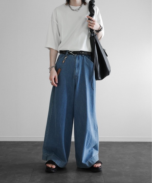 KUUUPY（クーピー）の「Surgical Stainless Steel Ring Hook Necklace - サージカルステンレス リングフック ネックレス（ネックレス・メンズ・シルバー/シルバー系その他・FREE）」の20枚目の写真