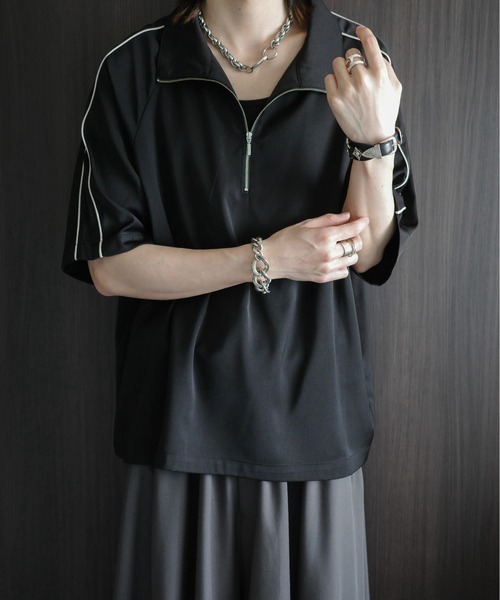 KUUUPY（クーピー）の「Surgical Stainless Steel Ring Hook Necklace - サージカルステンレス リングフック ネックレス（ネックレス・メンズ・シルバー/シルバー系その他・FREE）」の12枚目の写真