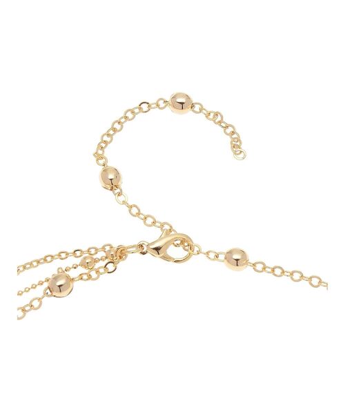 RESEXXY（リゼクシー）の「多連チェーンベルト（ベルト・レディース・シルバー/ゴールド・FREE）」の8枚目の写真