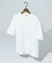 DESIGNWORKS | 【接触冷感 / COVEROSS(R) 】ハンマースリーブ Tシャツ / セットアップ対応(Tシャツ/カットソー)