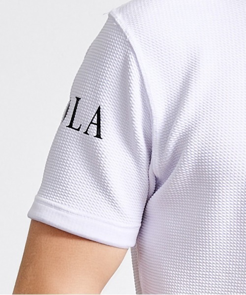 VIOLA（ヴィオラ）の「『VIOLA rumore/ヴィオラ ルモーレ』裏使いC-NECK 半袖Tシャツ（Tシャツ/カットソー・メンズ・オレンジ/ブラック/ホワイト・XL/L/M）」の17枚目の写真