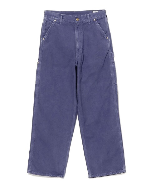 orSlow（オアスロウ）の「orSlow / DAD'S FIT PAINTER PANTS（その他パンツ・レディース・ネイビー/グレー・1）」の2枚目の写真