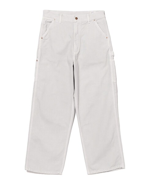 orSlow（オアスロウ）の「orSlow / DAD'S FIT PAINTER PANTS（その他パンツ・レディース・ネイビー/グレー・1）」の3枚目の写真