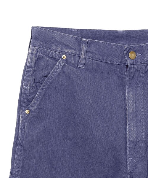 orSlow（オアスロウ）の「orSlow / DAD'S FIT PAINTER PANTS（その他パンツ・レディース・ネイビー/グレー・1）」の8枚目の写真