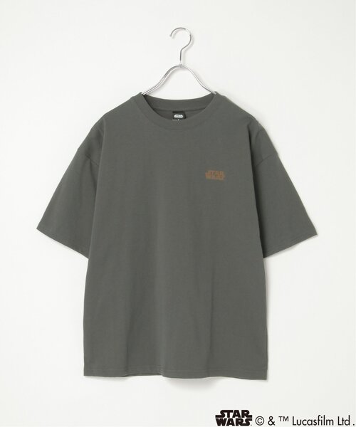 セール】STARWARS スターウォーズ ポスターアートTシャツ（T
