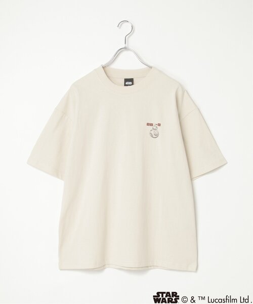 セール】STARWARS スターウォーズ ポスターアートTシャツ（T
