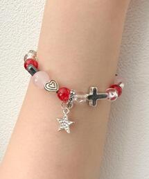 ブレスレット（ピンク/桃色系）ファッション通販 - ZOZOTOWN