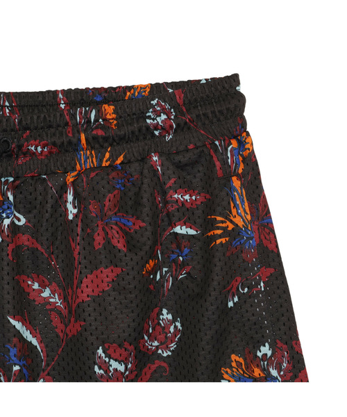 新品、PUMA プーマ水彩模様 水色ワンピース ショートパンツ付S 楽天