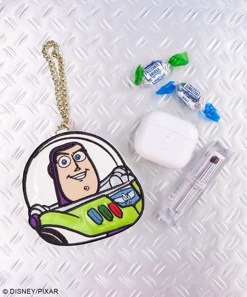 トイ・ストーリー/ダイカットポーチチャーム（ポーチ）｜Disney