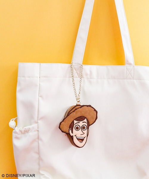 トイ・ストーリー/ダイカットポーチチャーム（ポーチ）｜Disney