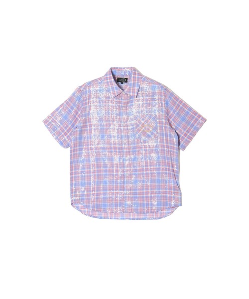 トップス AFB SPANGLE SS SHIRTS SPANGLE SS SHIRTS（シャツ/ブラウス）｜AFB（エーエフビー）の