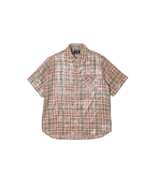 トップス AFB SPANGLE SS SHIRTS SPANGLE SS SHIRTS（シャツ/ブラウス）｜AFB（エーエフビー）の