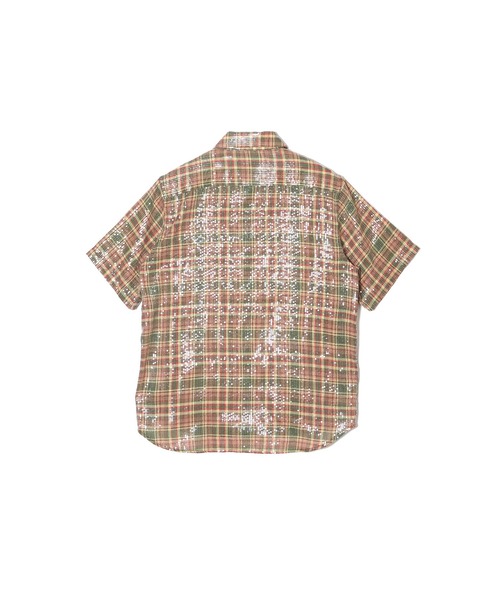 SPANGLE SS SHIRTS（シャツ/ブラウス）｜AFB（エーエフビー）の
