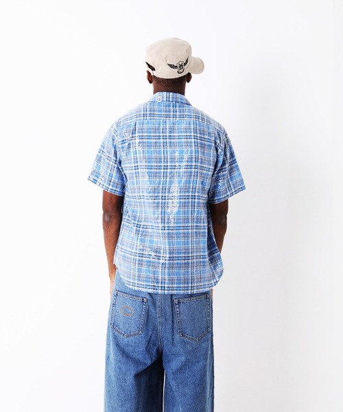 afb spangle SS shirt シャツ　tシャツ SPANGLE SHIRTS – AFB