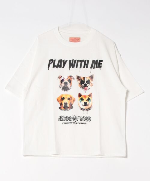 CORISCO(コリスコ)の「【CORISCO/コリスコ】アニマルプリントTシャツ(Tシャツ/カットソー・メンズ・ブラック系その他7/ベージュ系その他6/ブラック系/ホワイト系その他/ホワイト系その他3/ブラック系その他4/ブラック系その他6/ベージュ系その他2/ベージュ系その他/ベージュ系その他4/ホワイト系その他5/ホワイト系その他6/ホワイト系その他7/ブラック系その他2/ホワイト系/ブラック系その他/ホワイト系その他4/ベージュ系その他3/ベージュ系その他5/ブラック系その他3/ブラック系その他5・LARGE/MEDIUM)」の9枚目の写真