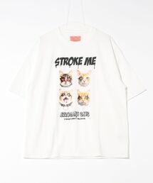 【CORISCO/コリスコ】アニマルプリントTシャツ