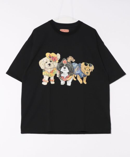 CORISCO(コリスコ)の「【CORISCO/コリスコ】アニマルプリントTシャツ(Tシャツ/カットソー・メンズ・ブラック系その他7/ベージュ系その他6/ブラック系/ホワイト系その他/ホワイト系その他3/ブラック系その他4/ブラック系その他6/ベージュ系その他2/ベージュ系その他/ベージュ系その他4/ホワイト系その他5/ホワイト系その他6/ホワイト系その他7/ブラック系その他2/ホワイト系/ブラック系その他/ホワイト系その他4/ベージュ系その他3/ベージュ系その他5/ブラック系その他3/ブラック系その他5・LARGE/MEDIUM)」の12枚目の写真