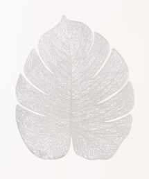 Maunaloa（マウナロア）の「【Maunaloa】モンステラプレイスマット（ランチョンマット/テーブルウェア）」