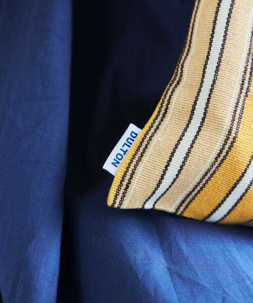 DULTON（ダルトン）の「DULTON/ダルトン HAMMOCK SACOCHE ハンモック ストライプサコッシュ（ショルダーバッグ・レディース・イエロー/ネイビー/グリーン/ブルー/レッド/ピンク・ONE SIZE）」の22枚目の写真