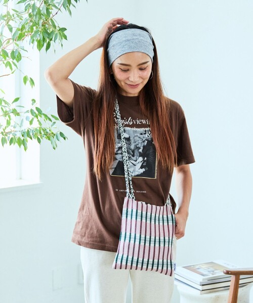 DoSo77さん専用 DULTON/ダルトン HAMMOCK SACOCHE ハンモック ストライプサコッシュ