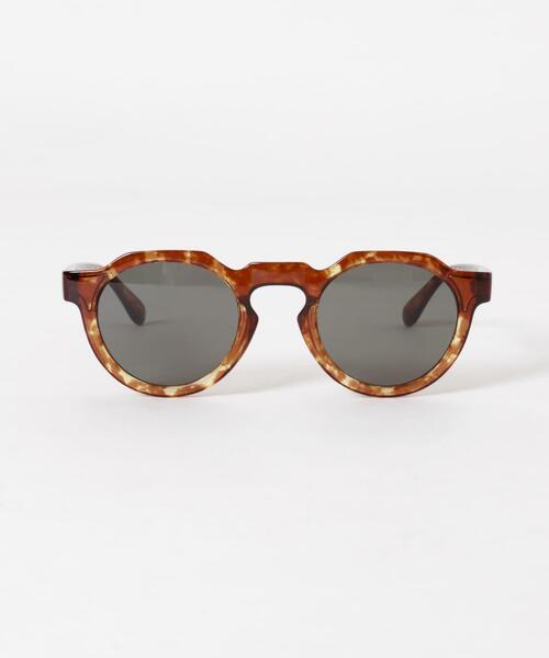 Jugaad14（ジュガードフォーティーン）の「jugaad 14　HORIZON CLEAR（メガネ・メンズ・ブラウン/ブラック系その他/ブラック/ブラウン系その他・FREE）」の4枚目の写真