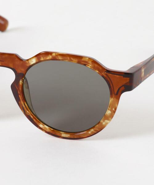 Jugaad14（ジュガードフォーティーン）の「jugaad 14　HORIZON CLEAR（メガネ・メンズ・ブラウン/ブラック系その他/ブラック/ブラウン系その他・FREE）」の8枚目の写真