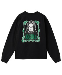 X-girl｜エックスガールのTシャツ/カットソー通販 - ZOZOTOWN