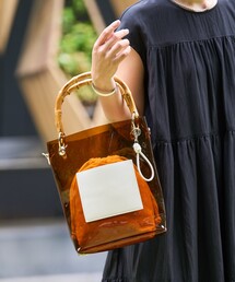 バンブーハンドル」に該当するバッグファッション通販 - ZOZOTOWN