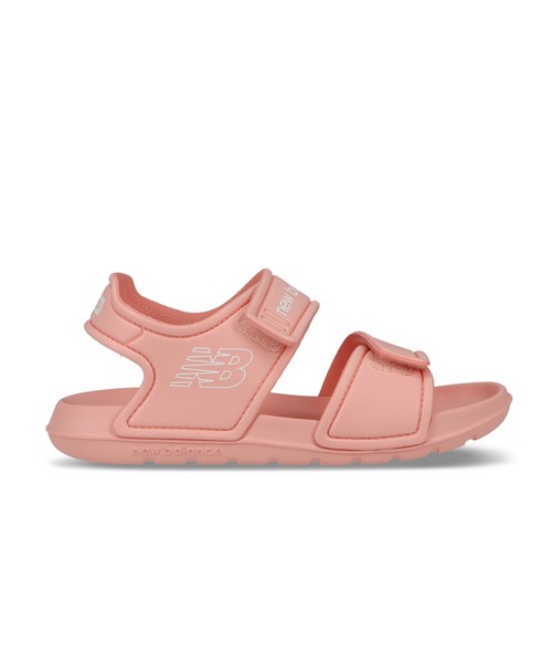 NEW BALANCE(ニューバランス)の「SPSD v1 Sandal(サンダル・キッズ・レッド系その他/ピンク・23.0cm/21.0cm/20.0cm/22.0cm/19.0cm/18.0cm/17.0cm)」の2枚目の写真