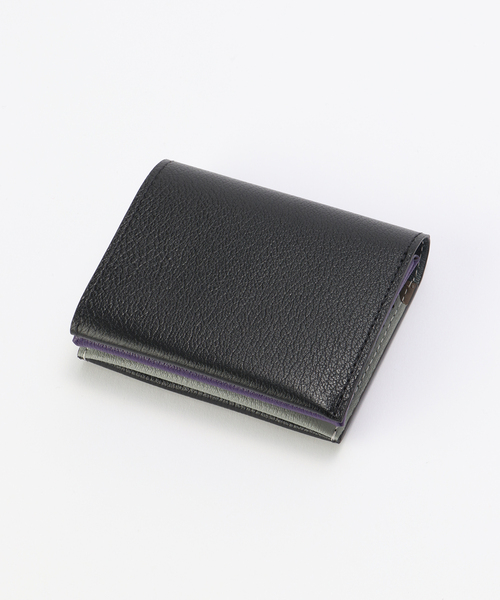 MOLINI (モリニ) bifold compact wallet（財布）｜EDIFICE