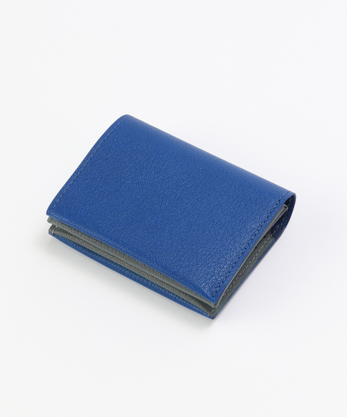 MOLINI (モリニ) bifold compact wallet（財布）｜EDIFICE