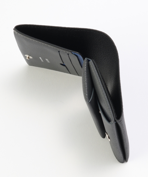 MOLINI (モリニ) bifold compact wallet（財布）｜EDIFICE