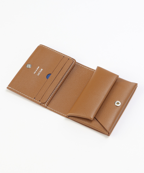 MOLINI (モリニ) bifold compact wallet（財布）｜EDIFICE