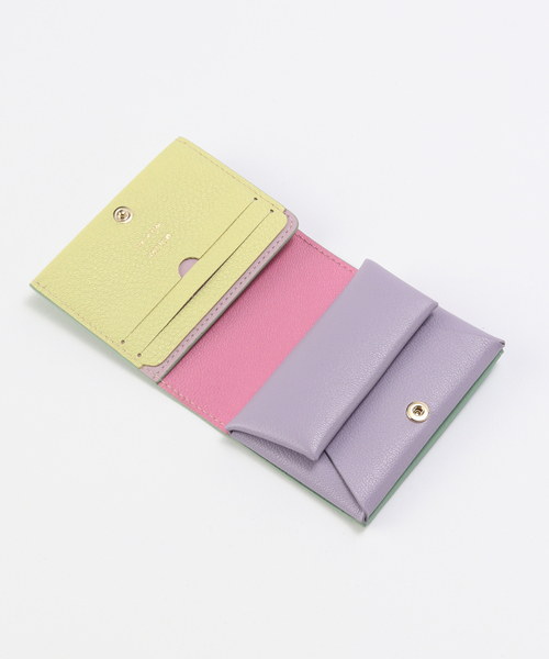 MOLINI (モリニ) bifold compact wallet（財布）｜EDIFICE