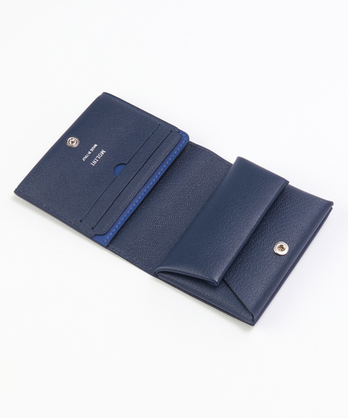MOLINI (モリニ) bifold compact wallet（財布）｜EDIFICE
