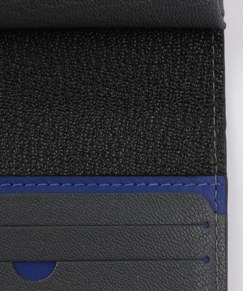 Ochie 　　MOLINI Bifold Compact Wallet - Topo × Yellow – MOLINI（モリニ