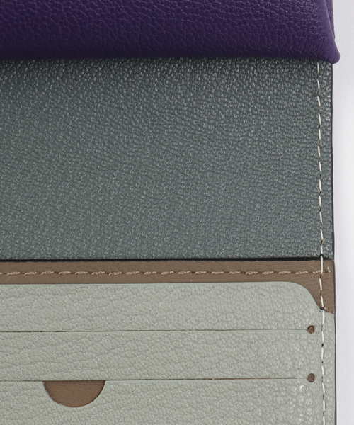 MOLINI (モリニ) bifold compact wallet（財布）｜EDIFICE