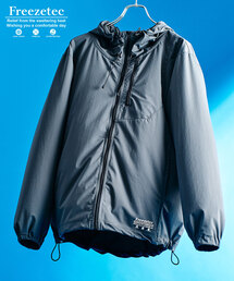 《追加》"超冷感" UVCUT Freezetec パーカー