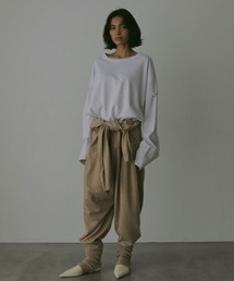 ETRE TOKYO（エトレトウキョウ）の「フロントファスナーニットオールインワン（つなぎ/オールインワン・レディース）」