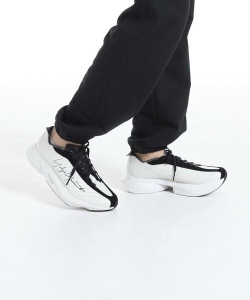 Y-3 ADIOS PRO 3.0 LX（スニーカー）｜Y-3（ワイスリー）の